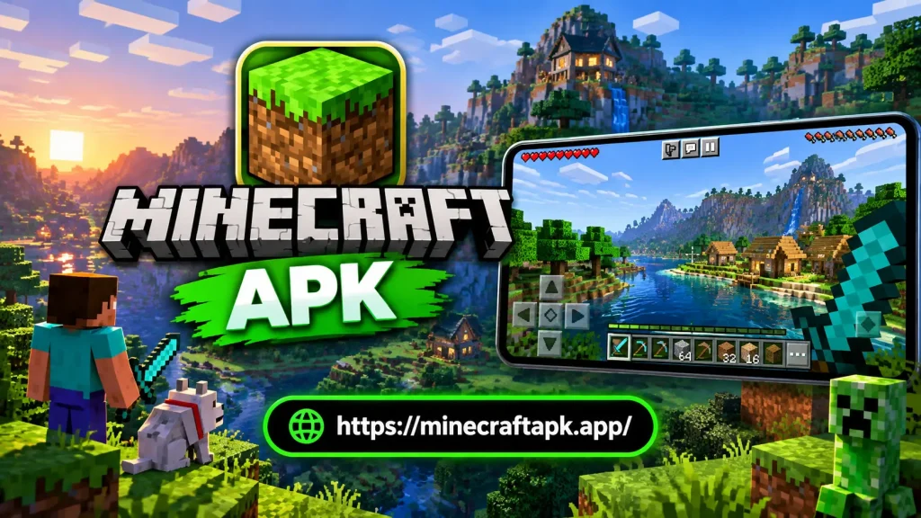 minecraft apk latest version