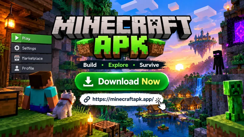 minecraft app